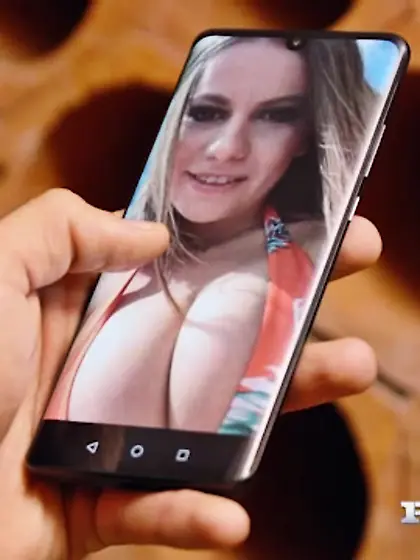 Big tits teen fucked hard