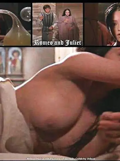 Olivia Hussey nudity