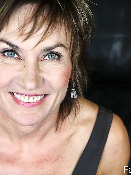 Amateur slut 50-year work