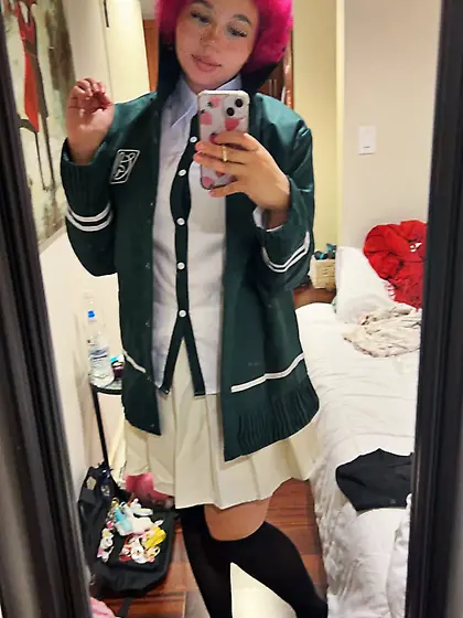Chiaki Nanami Danganronpa 2 Cosplay