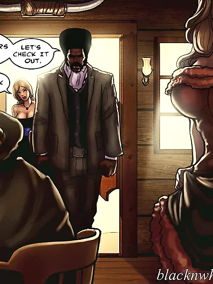 Horny black guy stretches