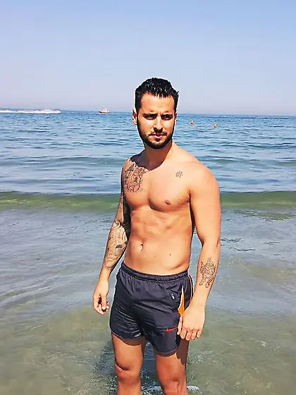 White gay bobbyhunkx snapshot