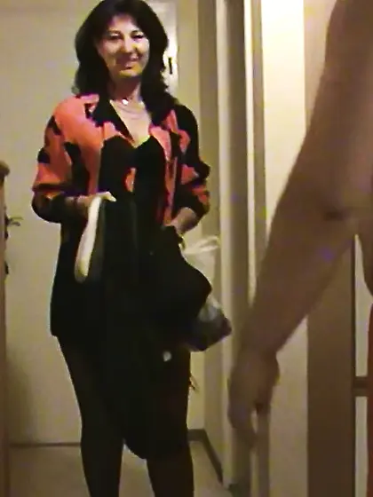 Gisela in den Arsch gefickt