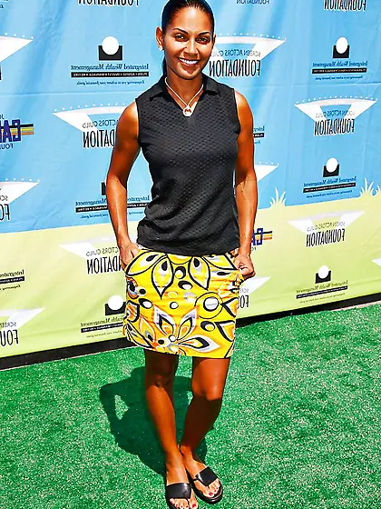 Celeb Salli Richardson-Whitfield