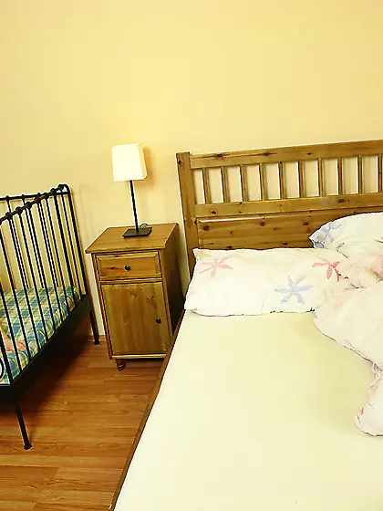 Blonde hair sleeping gay