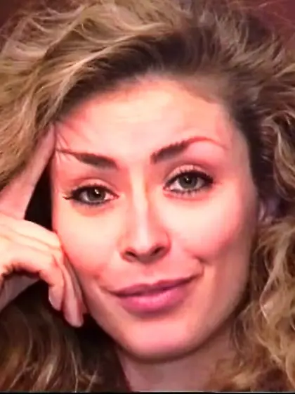 Hungarian brunette rough sex