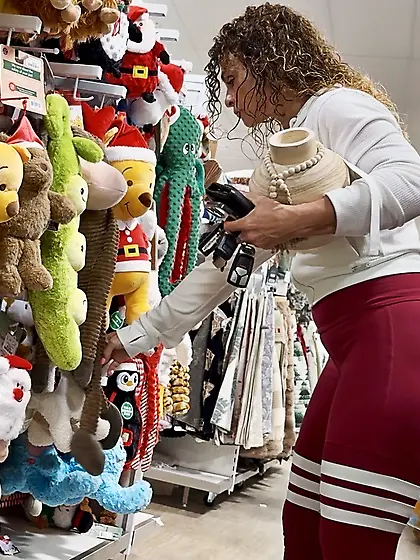 Spandex Latino HOT Exotic Mature MILF