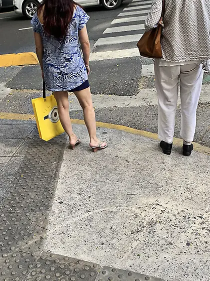 Mature Foot Prey for Evil Sadistic Fantasies