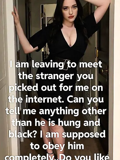 Interracial Gifs & Pics