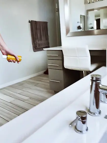 Step sister school girl