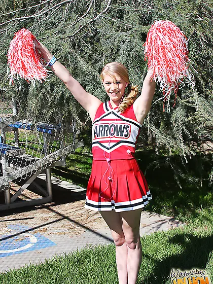 Allie James Erica Lauren