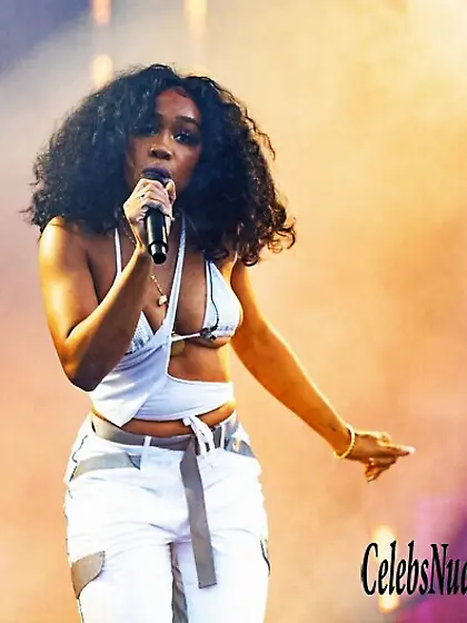 Solana Imani Rowe Sexy