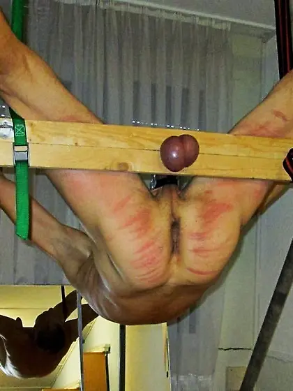 Punch them or hit them with a cast iron pan?