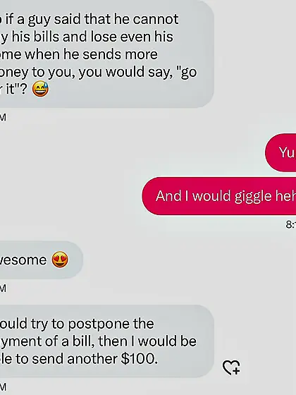 Evil Sadistic Findom Brat Breaks Betas Full Time