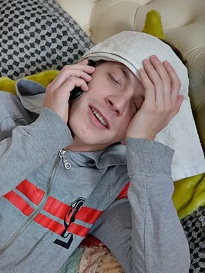 Dorothy loves her boyfriend,