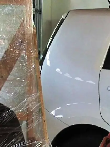 Predominant female ordered man