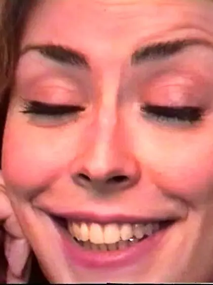 Brunette hungarian milf pounded rough