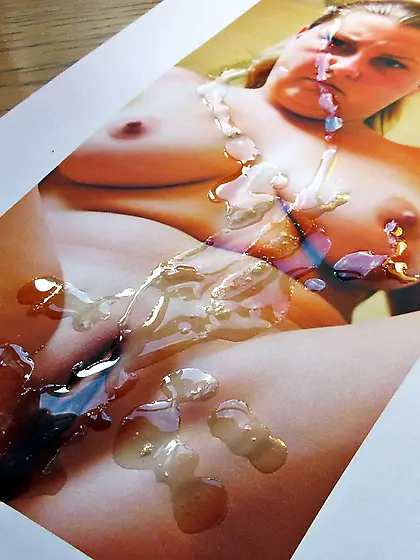 Great Cum Tributes on Naughty Amateur Girlfriend