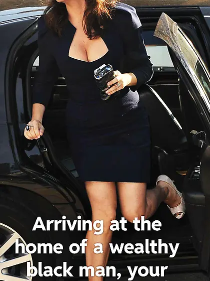 Interracial Gifs & Pics