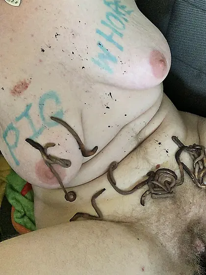 Worm Pig Slut