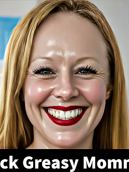 Slick Greasy Mommy