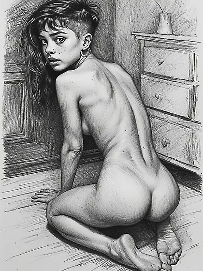 artwork pencil