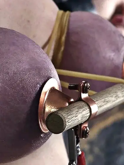 BDSM - Electro - GIFs and JPG