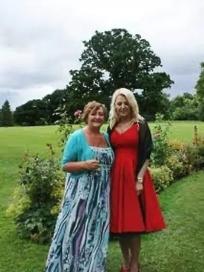 Slut mom Linda exposed