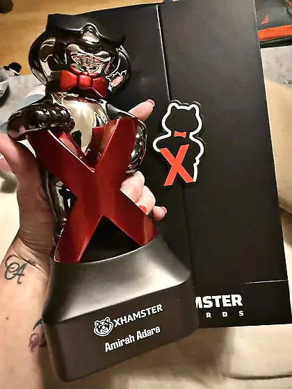 xHamster Awards