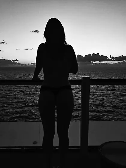 Sophie Simmons Topless