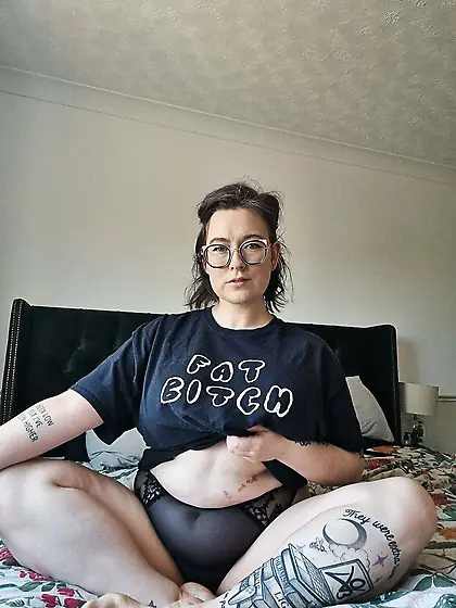 British BBW Domme