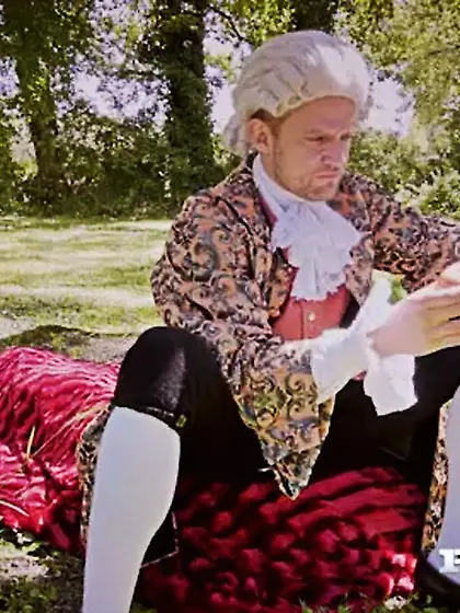 Hungarian teen roughly fucked outdoor