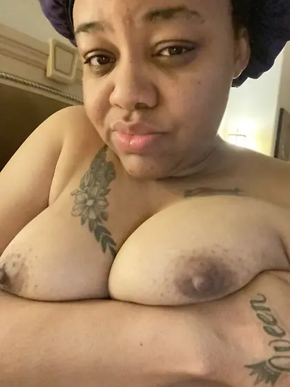 Redbone Perky Tits