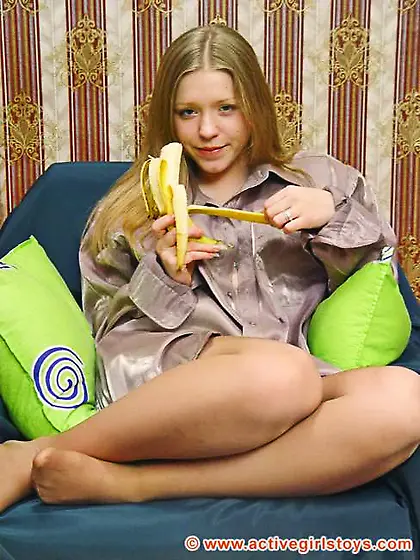 Wild cucumber wanking