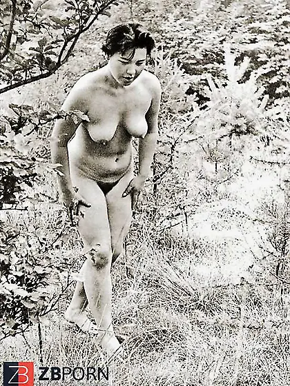 A Few Vintage Nudist Gals That Truly Turn Me On (five)
