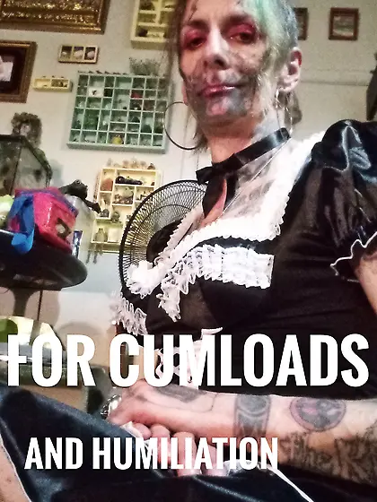 Slutty Girl Cumdumpster