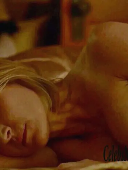 Sasha Alexander Nude Photos