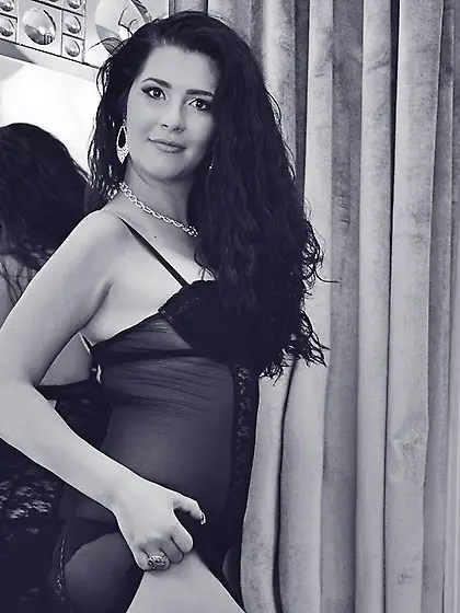 White girl nice tits