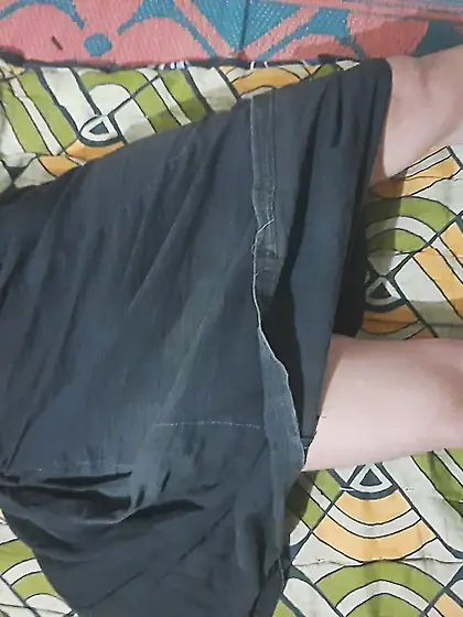 Babi Babiji ko muh me Lund dete huy bhut hi mood me he babi