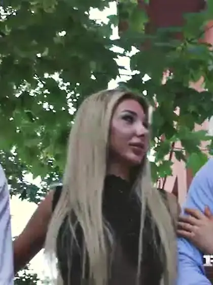 Blonde ukrainian teen rough sex by bbc