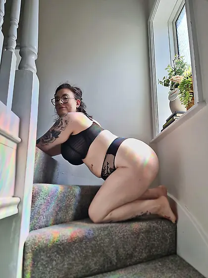 British BBW Domme