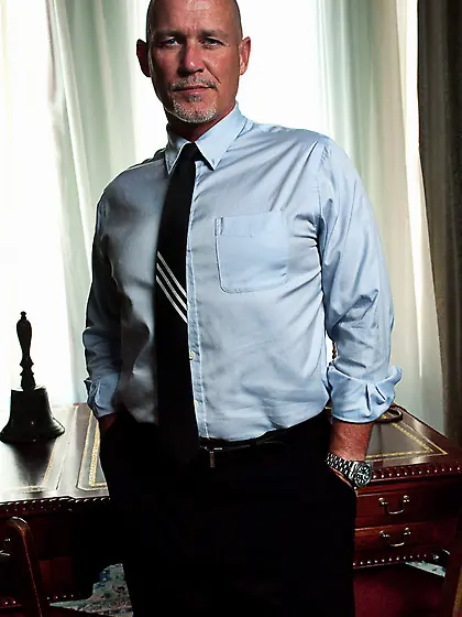 Perfect brunette slut fucked