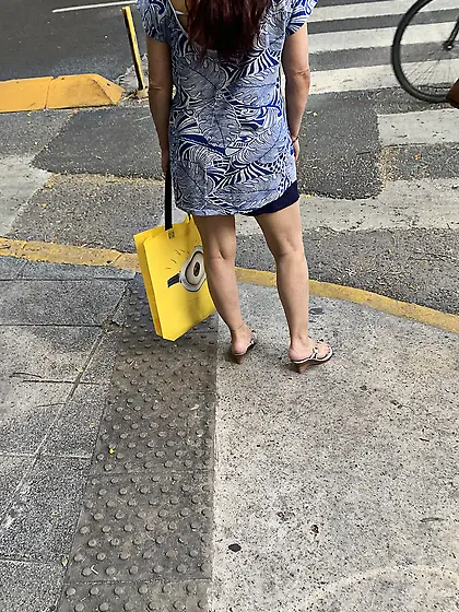 Mature Foot Prey for Evil Sadistic Fantasies