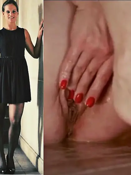 A squirting Belgian teacher