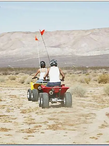 Nasty Country Nymphs - Madelyn Marie