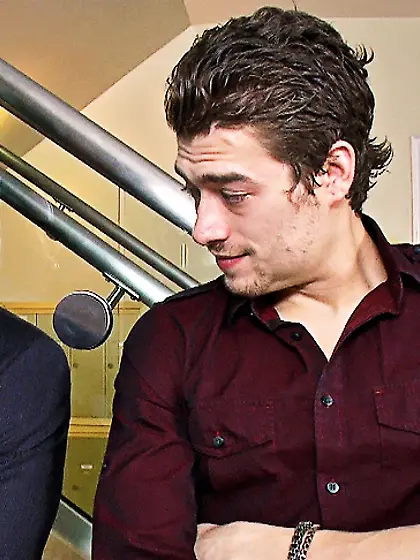 Smoking hot office sluts Jewels Jade and Nicole Aniston have wil