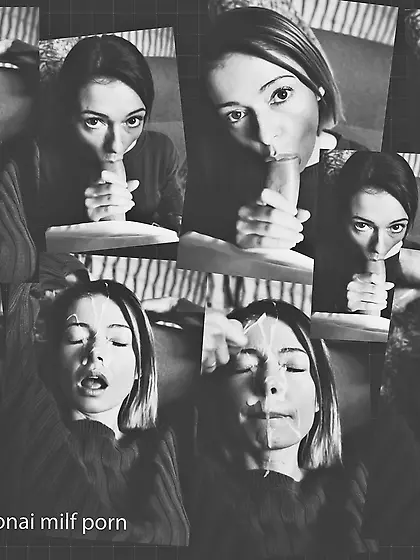 Andrea Patonai housewife blowjob cumshot porn pics