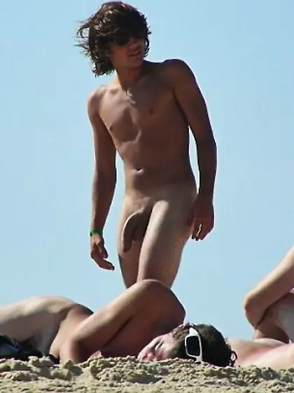 TWINKS - YOUNG NUDISTS