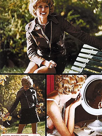 Seventies spectacle girls fucked