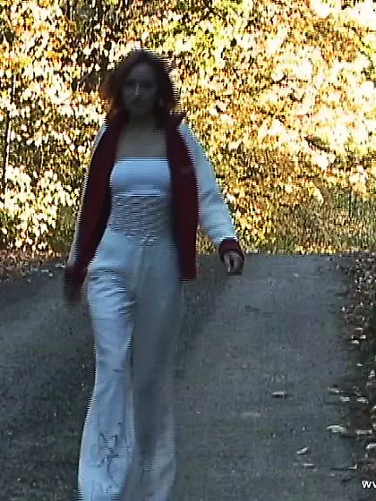 Some really slutty teenage redhead darling enjoys nasty taste of